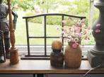 Houten Stalraam/decoratieraam, Ophalen, Gebruikt