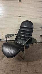 AMMANNATI & VITELLI 'NOE' FAUTEUIL FOR MOROSO, Ophalen, Leer