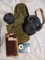 Brits gasmasker, Ophalen of Verzenden, Landmacht, Engeland, Overige typen