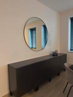 Ikea besta dressoir zwart nieuw, Huis en Inrichting, Kasten | Dressoirs, Ophalen, Zo goed als nieuw, 25 tot 50 cm