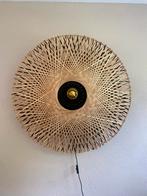 Good & Mojo Kalimantan Wandlamp – Large (87 cm), Ophalen, Gebruikt