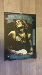 Jon Bon Jovi vintage rock muziek kalenders 1991 1994 1995, Verzamelen, Zo goed als nieuw, Verzenden
