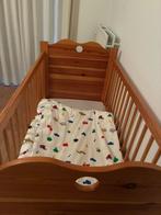 Kleuterbed, Ophalen, Zo goed als nieuw, Minder dan 140 cm, Matras