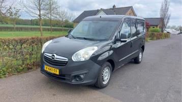 Opel Combo 1.3 CDTi L1H1 Edition AIRCO BJ 2017 (bj 2017) beschikbaar voor biedingen