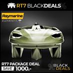 Carplounge RT7 | Voerboot Set | Raymarine Element | GPS