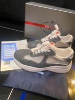 Prada America's cup maat 38, Kleding | Heren, Schoenen, Ophalen of Verzenden, Zo goed als nieuw, Zwart