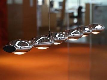Design hanglamp Tobias Grau / Move along 9 beschikbaar voor biedingen
