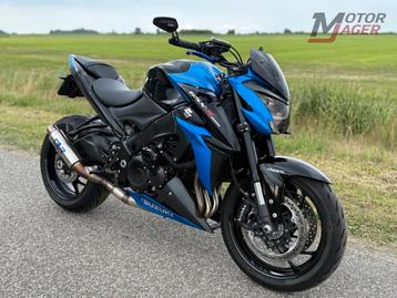 SUZUKI GSX-S 1000 ABS in topstaat ( gsxs gsx f 950 1100) beschikbaar voor biedingen