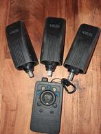 Nash Siren R3 3+1, Watersport en Boten, Ophalen of Verzenden, Gebruikt, Complete set