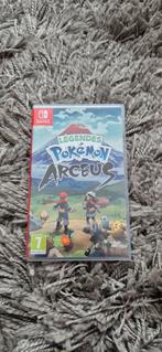 Pokémon Legends: Arceus - Switch, Spelcomputers en Games, Games | Nintendo Switch, Overige genres, 1 speler, Ophalen of Verzenden
