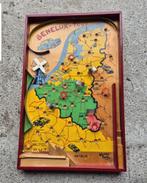 Antiek flipperspel / flipperkast drielanden, Ophalen