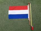 20mm boot vlaggestok 50 cm met vlag 30/45cm, Watersport en Boten, Ophalen of Verzenden, Zo goed als nieuw, Overige typen