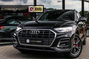 Audi Q5 50 TFSI e S-LINE - MATRIX - NIEUW MODEL beschikbaar voor biedingen
