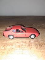 Schuco model porsche 924 pt73, Schuco, Gebruikt, Auto, Germany