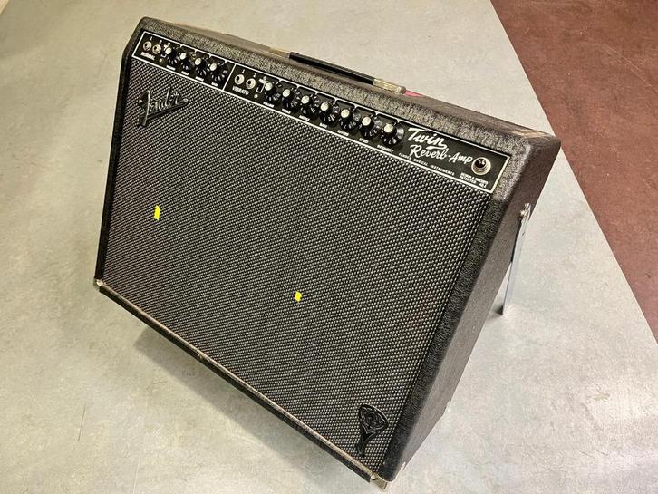 Fender Twin Reverb (George Benson Model), Audio, Tv en Foto, Luidsprekers, Gebruikt, Overige typen, 60 tot 120 watt, Overige merken