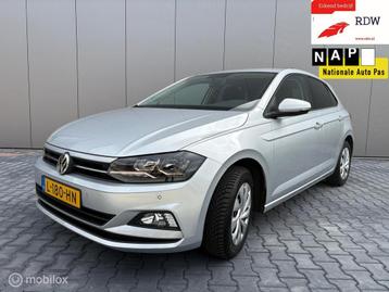 Volkswagen Polo 1.0 TSI Comfortline | 1ste Eig beschikbaar voor biedingen