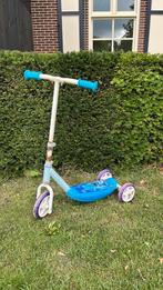 Frozen stepje - gebruikt - leuke step voor op de camping, Ophalen, Gebruikt