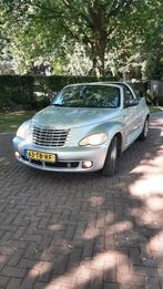 Chrysler PT Cruiser 2.4 I 16V Cabrio 2006 Grijs, Auto's, Voorwielaandrijving, 450 kg, Cabriolet, 2429 cc