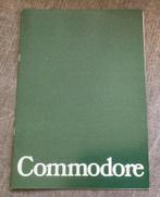 Opel Commodore folder, 1978, Ophalen of Verzenden, Zo goed als nieuw, Opel