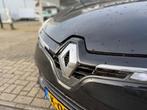 Renault Clio Estate 0.9 TCe Night&Day Navi/Cruise/PDC/Keyles, Auto's, Renault, Stof, Zwart, Zwart, Handgeschakeld