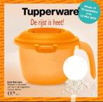 Tupperware Mini Rijstkoker / junior graankoker, Nieuw, Oranje, Ophalen of Verzenden