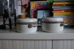 thomas germany scandic shadow schalen/pannen middelgroot, Huis en Inrichting, Keuken | Servies, Gebruikt, Ophalen of Verzenden