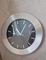 Stijlvolle Wandklok - Modern Design, Ophalen, Gebruikt, Analoog, Wandklok