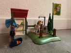 Playmobil 6929 - Paarden wasplaats, Ophalen of Verzenden, Zo goed als nieuw