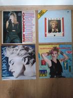 Madonna Vinyl Singles en album  - Set van 4, Ophalen of Verzenden, Gebruikt, 12 inch