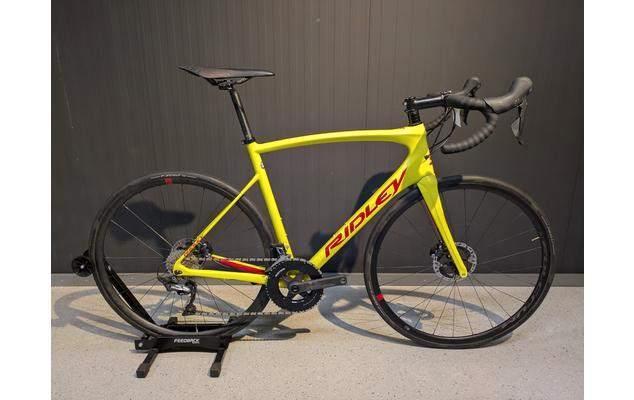 Ridley Fenix Disc Ultegra, Fietsen en Brommers, Fietsen | Racefietsen, Gebruikt, Overige merken, Meer dan 20 versnellingen, 28 inch