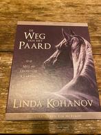 Linda Kohanov: De Weg van het Paard boek en kaartendeck, Verzenden, Zo goed als nieuw, Paarden of Pony's, Linda Kohanov