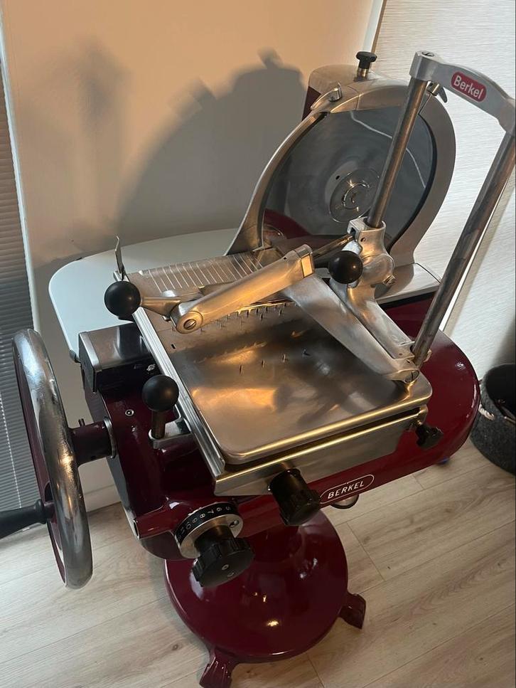 Berkel Snijmachine 115H - 1958 - Werkend!, Antiek en Kunst, Antiek | Keukenbenodigdheden, Ophalen