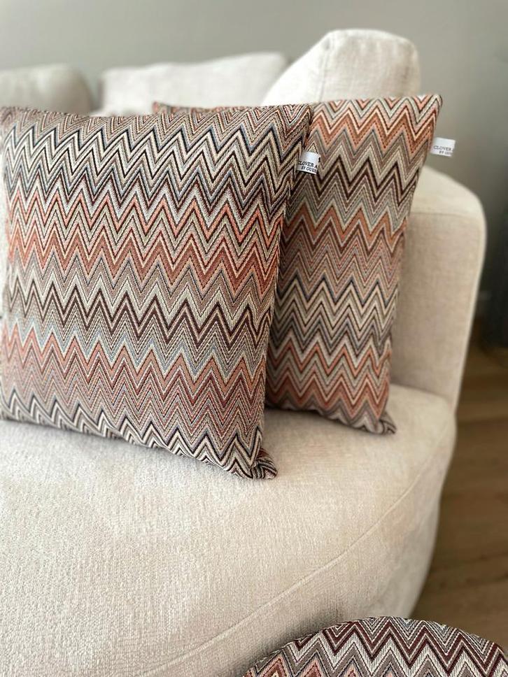 Poef & Kussenset, Huis en Inrichting, Woonaccessoires | Kussens, Nieuw, Overige kleuren, Overige vormen, Ophalen