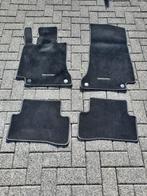 Mattenset mercedes c klasse w205 tevens set velgen, Ophalen of Verzenden, Gebruikt