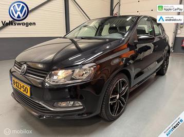 Volkswagen Polo 1.2 TSI BM Comf-line Carplay|17"Velgen|NL-Au beschikbaar voor biedingen