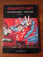 graffiti art netherlands-holland, maurice balt, schwarzkopf, Ophalen of Verzenden, Zo goed als nieuw