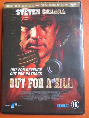 Out For A Kill (2003) nieuw in de verpakking beschikbaar voor biedingen