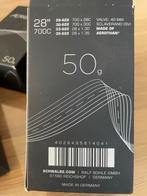 Nieuwe Schwalbe Aerothan binnenband 28" 700C, Ophalen of Verzenden, Nieuw, Racefiets, Band