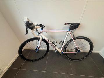 Wielrenfiets Gazelle Jo Piels beschikbaar voor biedingen