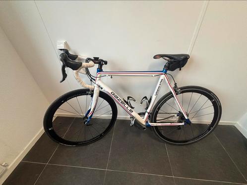 Wielrenfiets Gazelle Jo Piels, Fietsen en Brommers, Fietsen | Racefietsen, Zo goed als nieuw, Gazelle, 53 tot 57 cm, Ophalen