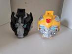 Transformers Hoofden, Overige generaties, Ophalen of Verzenden, Gebruikt