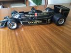 Model auto Burago . 1:14. Formule 1. Mario Andretti, Ophalen of Verzenden, Zo goed als nieuw