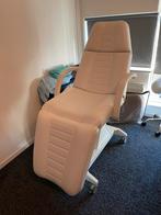 Hydraulische behandelstoel, Sport en Fitness, Ophalen, Zo goed als nieuw, Massagetafel