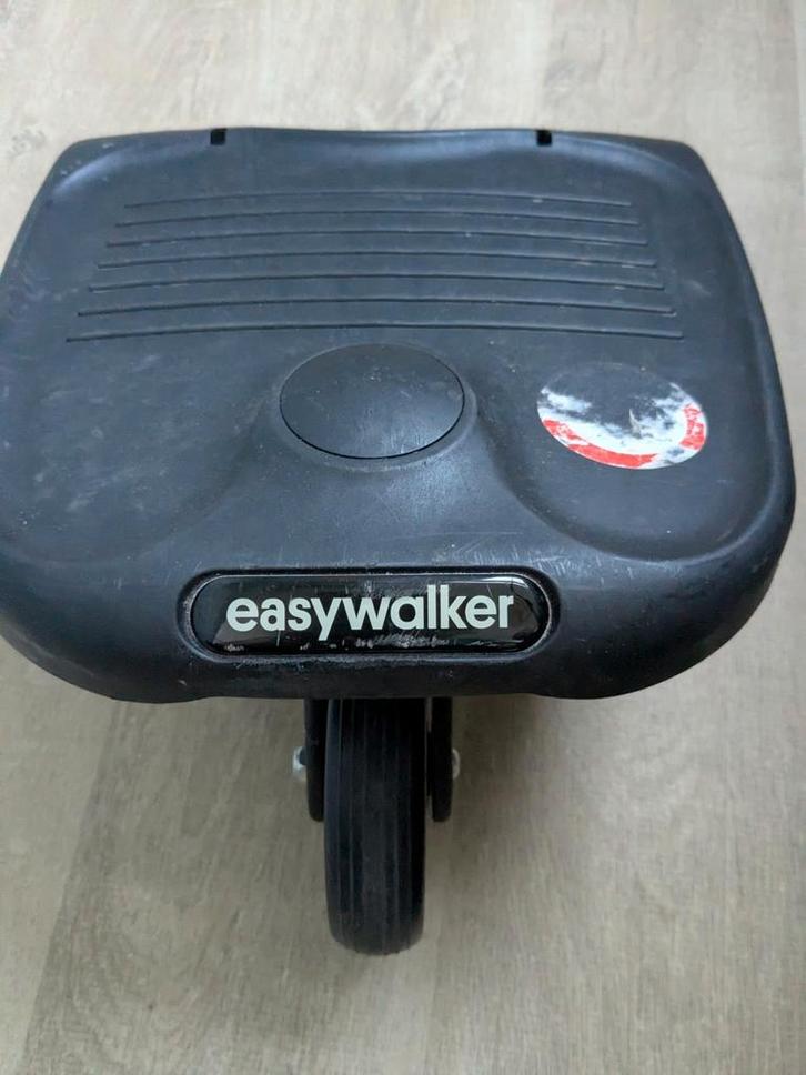Meerijdplankje easywalker, Kinderen en Baby's, Kinderwagens en Combinaties, Zo goed als nieuw, Overige merken, Ophalen