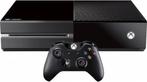 Xbox One zwarte editie, Spelcomputers en Games, Spelcomputers | Xbox One, Xbox One, Ophalen of Verzenden, Zo goed als nieuw, 1 TB