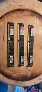 3x Kingston ValueRAM 2GB DDR3 1333MHz, Ophalen of Verzenden