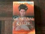 NIEUW Boek james webb de generaal van de keizer Ehv mierlo, Ophalen of Verzenden, Zo goed als nieuw