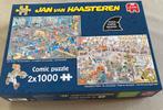 Jan van Haasteren 2x1000 st de bouwmarkt / de verbouwing, Ophalen of Verzenden, Zo goed als nieuw
