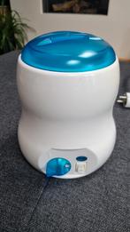 Xanitalia Elegance 800 Waxverwarmer - SugarIt, Witgoed en Apparatuur, Persoonlijke-verzorgingsapparatuur, Ophalen of Verzenden