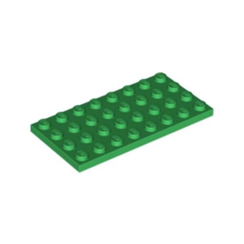 LEGO PLAATJE 4x8 3035 div. kleuren (set van 2) * LEGOhuis, Kinderen en Baby's, Speelgoed | Duplo en Lego, Nieuw, Lego, Losse stenen